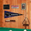 WinCraft Baltimore Ravens Official 30 inch Large Pennant - 757 Sports Collectibles