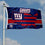 WinCraft New York Giants Nation USA American Country 3x5 Flag - 757 Sports Collectibles