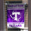 College Flags & Banners Co. Tarleton State Texans Garden Banner Flag - 757 Sports Collectibles