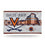 Rico Industries NCAA Virginia Cavaliers This is Cavaliers Country - Plaid 3' x 5' Banner Flag Single Sided - Indoor or Outdoor - Home Décor - 757 Sports Collectibles