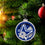 YouTheFan NFL Dallas Cowboys 3D Logo Series Ornament, team colors - 757 Sports Collectibles