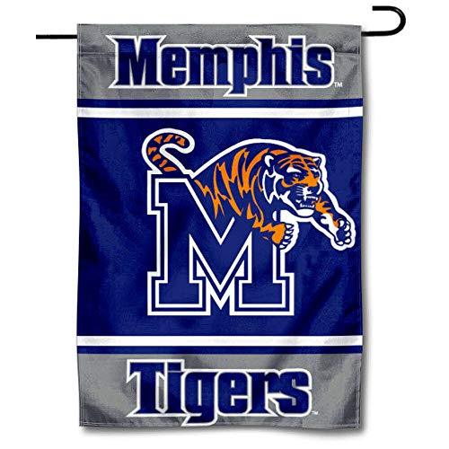 College Flags & Banners Co. Memphis Tigers Garden Flag - 757 Sports Collectibles