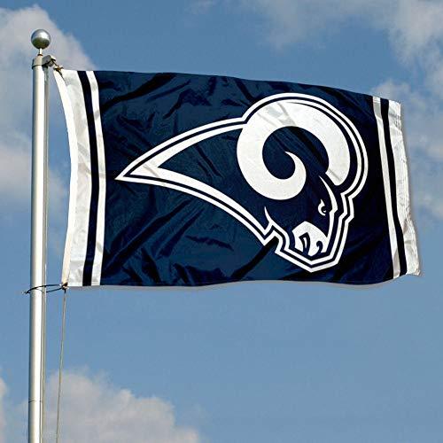 WinCraft Los Angeles Rams Flag - 757 Sports Collectibles