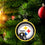 YouTheFan NFL Pittsburgh Steelers 3D Logo Series Ornament - 757 Sports Collectibles