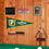 College Flags & Banners Co. San Francisco Dons Pennant - 757 Sports Collectibles