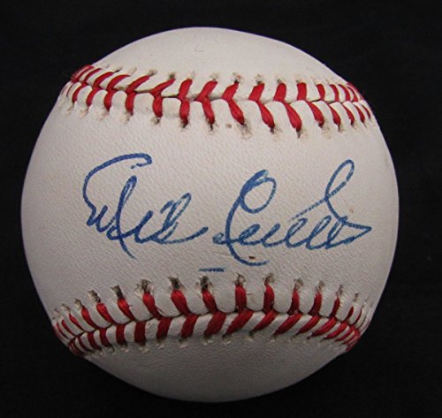 Mike Cuellar San Francisco Giants Auto/Signed Rawlings Baseball JSA 130815