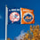 WinCraft New York Yankees and NY Mets House Divided Flag - 757 Sports Collectibles