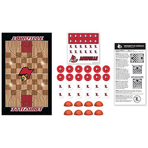 MasterPieces Louisville Checkers , 13" x 21" - 757 Sports Collectibles
