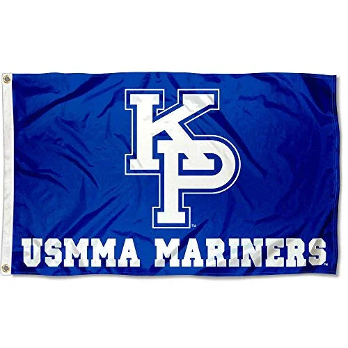 College Flags & Banners Co. US Merchant Marine Mariners Flag - 757 Sports Collectibles