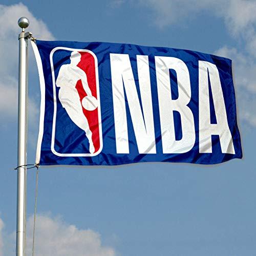 WinCraft NBA Flag and 3x5 Grommet Banner - 757 Sports Collectibles