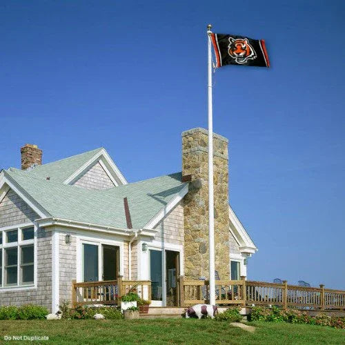 Cincinnati Bengals Large NFL 3x5 Flag - 757 Sports Collectibles