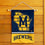 Milwaukee Brewers Retro M State of Wisconsin Double Sided Garden Flag - 757 Sports Collectibles
