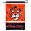 WinCraft Auburn Vintage Retro Throwback Garden Flag - 757 Sports Collectibles