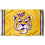 College Flags & Banners Co. Louisiana State LSU Tigers Vintage Retro Throwback 3x5 Banner Flag - 757 Sports Collectibles
