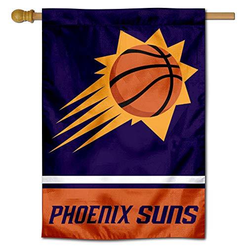 WinCraft Phoenix Suns Double Sided House Banner Flag - 757 Sports Collectibles
