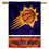 WinCraft Phoenix Suns Double Sided House Banner Flag - 757 Sports Collectibles