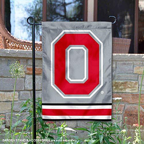 OSU Buckeyes Ohio State Garden Flag and Yard Banner - 757 Sports Collectibles