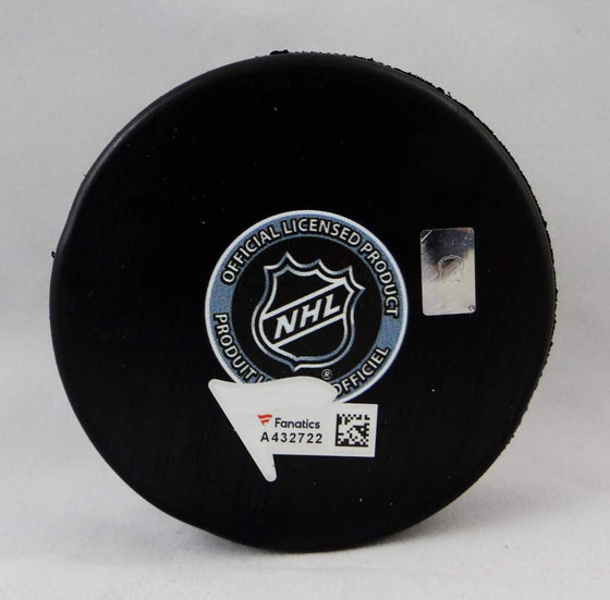 Lars Eller Autographed Washington Capitals Hockey Puck- Fanatics Auth - 757 Sports Collectibles