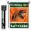 College Flags & Banners Co. Florida A&M Rattlers Garden Flag and Flag Stand Pole Holder Set - 757 Sports Collectibles