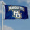 Marquette Golden Eagles MU University Large College Flag - 757 Sports Collectibles