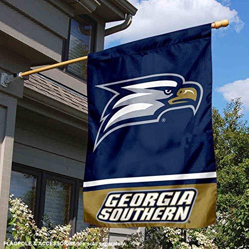 Georgia Southern Eagles House Flag Banner - 757 Sports Collectibles