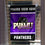 College Flags & Banners Co. Prairie View A&M Panthers Garden Banner Flag - 757 Sports Collectibles