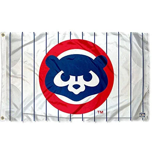 Chicago Baseball Vintage and Banner - 757 Sports Collectibles