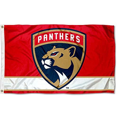 WinCraft Florida Panthers New Logo Flag and Banner - 757 Sports Collectibles