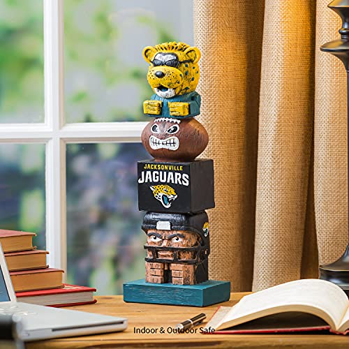 Team Garden Statue Jacksonville Jaguars 16 Inches - 757 Sports Collectibles