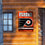 WinCraft Philadelphia Flyers Two Sided House Flag - 757 Sports Collectibles