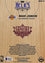 Lakers Magic Johnson Signed 5x7 Upper Deck Supreme Hard Court Card BAS #MJ09977 - 757 Sports Collectibles