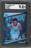 Ja Morant 2019 Donruss Optic #7 My House! Holo Prizm Rookie Card Graded 9.5! SGC - 757 Sports Collectibles