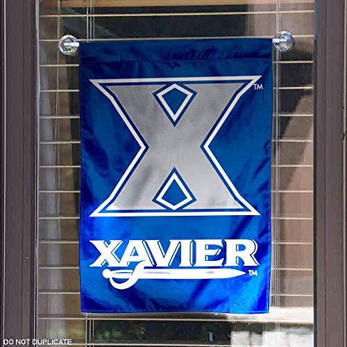 Xavier Garden Flag and Yard Banner - 757 Sports Collectibles