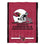 NORTHWEST NFL Arizona Cardinals Comforter and Sham Set, Twin, Safety - 757 Sports Collectibles