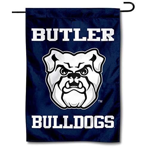 College Flags & Banners Co. Butler Bulldogs Garden Flag - 757 Sports Collectibles
