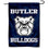 College Flags & Banners Co. Butler Bulldogs Garden Flag - 757 Sports Collectibles