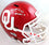 Kyler Murray Autographed Oklahoma Sooners F/S Speed Helmet w/HT- Beckett W Auth Silver - 757 Sports Collectibles