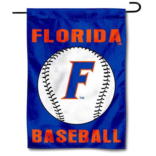 Florida Gators Baseball Garden Flag and Yard Banner - 757 Sports Collectibles