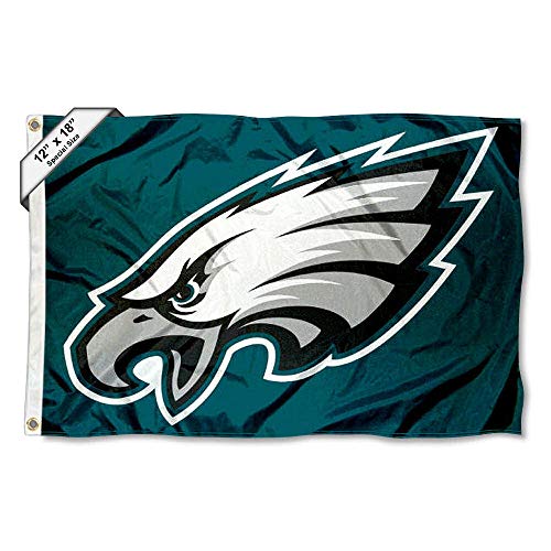 WinCraft Philadelphia Eagles Boat and Golf Cart Flag - 757 Sports Collectibles
