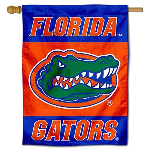 College Flags & Banners Co. Florida Banner House Flag - 757 Sports Collectibles