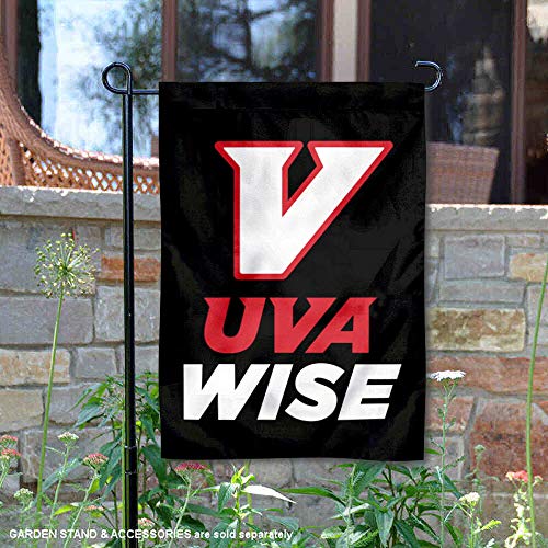 Virginias College at Wise Cavaliers Garden Banner Flag - 757 Sports Collectibles