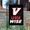 Virginias College at Wise Cavaliers Garden Banner Flag - 757 Sports Collectibles