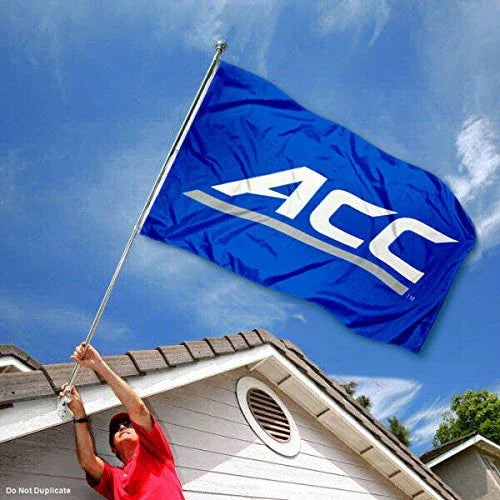 Acc Conference Flag Large 3x5 - 757 Sports Collectibles