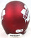 Dak Prescott Autographed Schutt Mississippi State Mini Helmet-Beckett W Hologram Silver - 757 Sports Collectibles