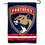 WinCraft Florida Panthers Double Sided Garden Flag - 757 Sports Collectibles