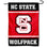 College Flags & Banners Co. North Carolina State Wolfpack Garden Flag - 757 Sports Collectibles
