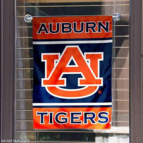 College Flags & Banners Co. Auburn Garden Flag - 757 Sports Collectibles
