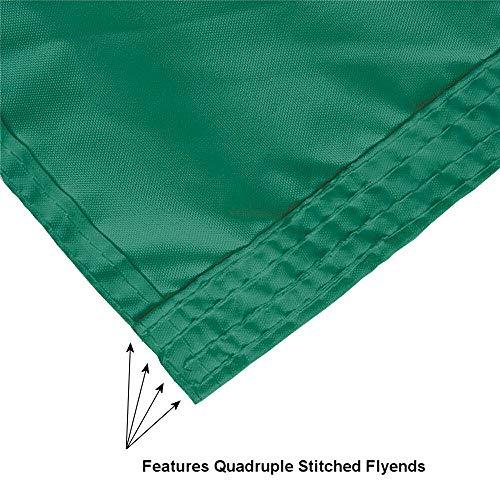 College Flags & Banners Co. Northwest Missouri State Bearcats Flag with Pole and Bracket Holder University Set - 757 Sports Collectibles