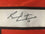 Autographed/Signed Sean Couturier Philadelphia Orange Hockey Jersey JSA COA - 757 Sports Collectibles