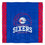 NORTHWEST NBA Philadelphia 76ers Comforter and Sham Set, Full/Queen, Reverse Slam - 757 Sports Collectibles